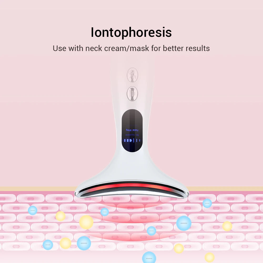 facelift by glowsoul | 4-in-1 skincare tool for a glowing, snatched look & rejuvenated skin