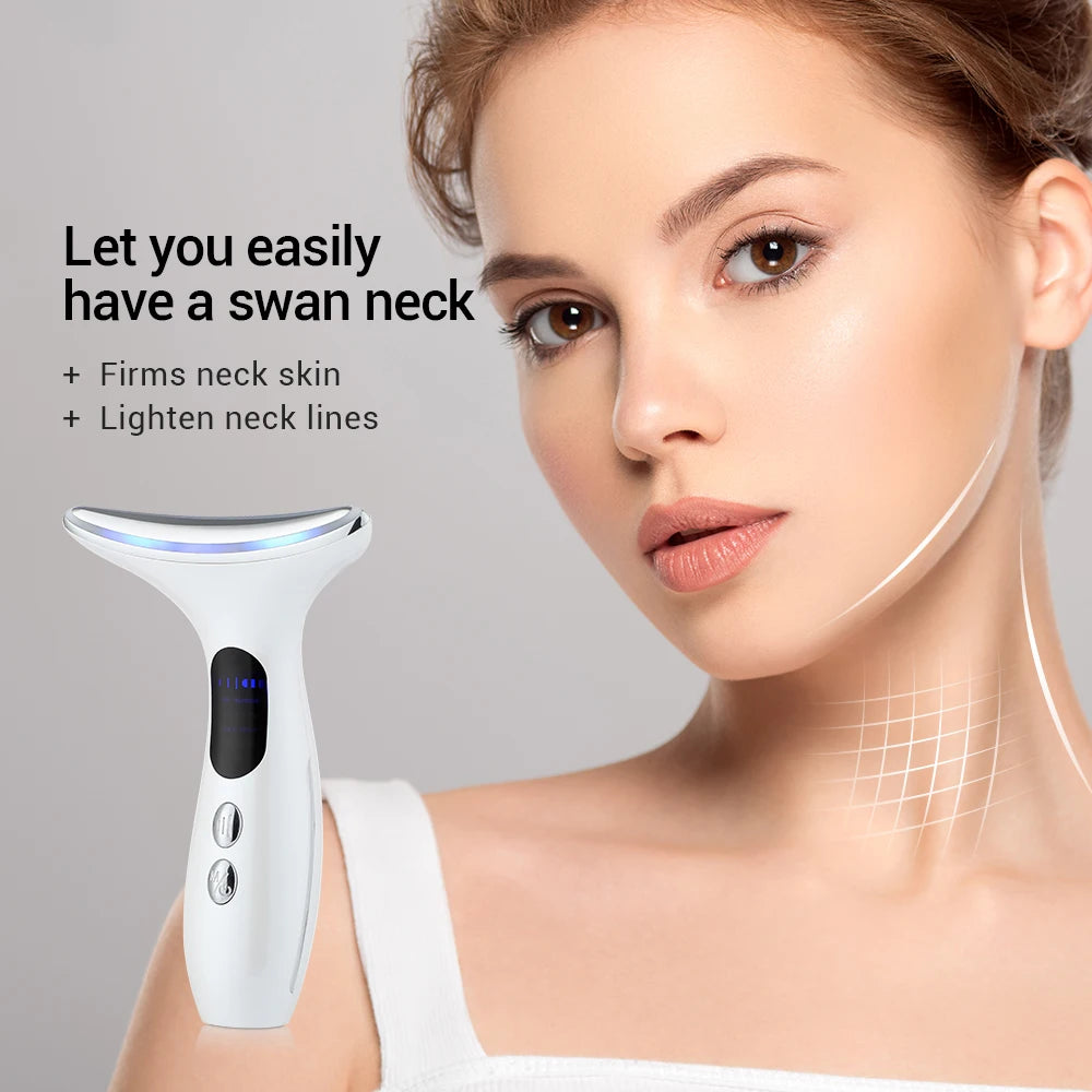 facelift by glowsoul | 4-in-1 skincare tool for a glowing, snatched look & rejuvenated skin
