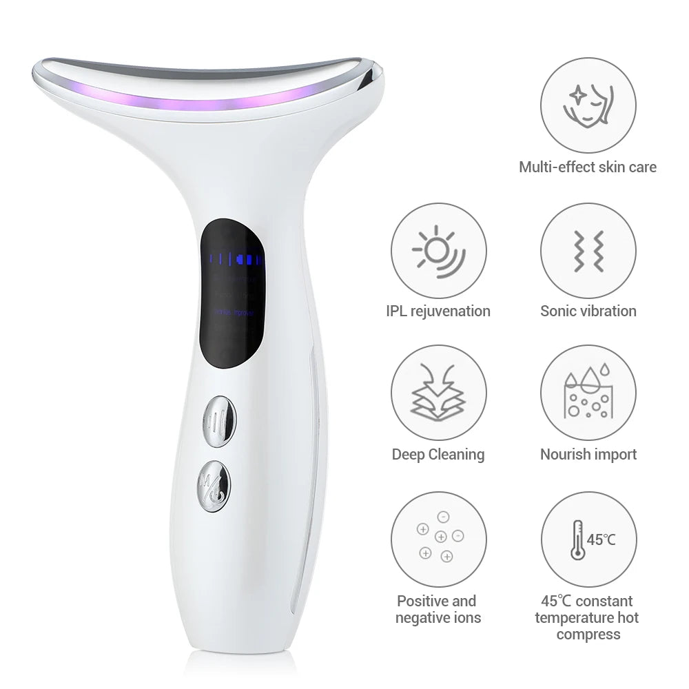 facelift by glowsoul | 4-in-1 skincare tool for a glowing, snatched look & rejuvenated skin