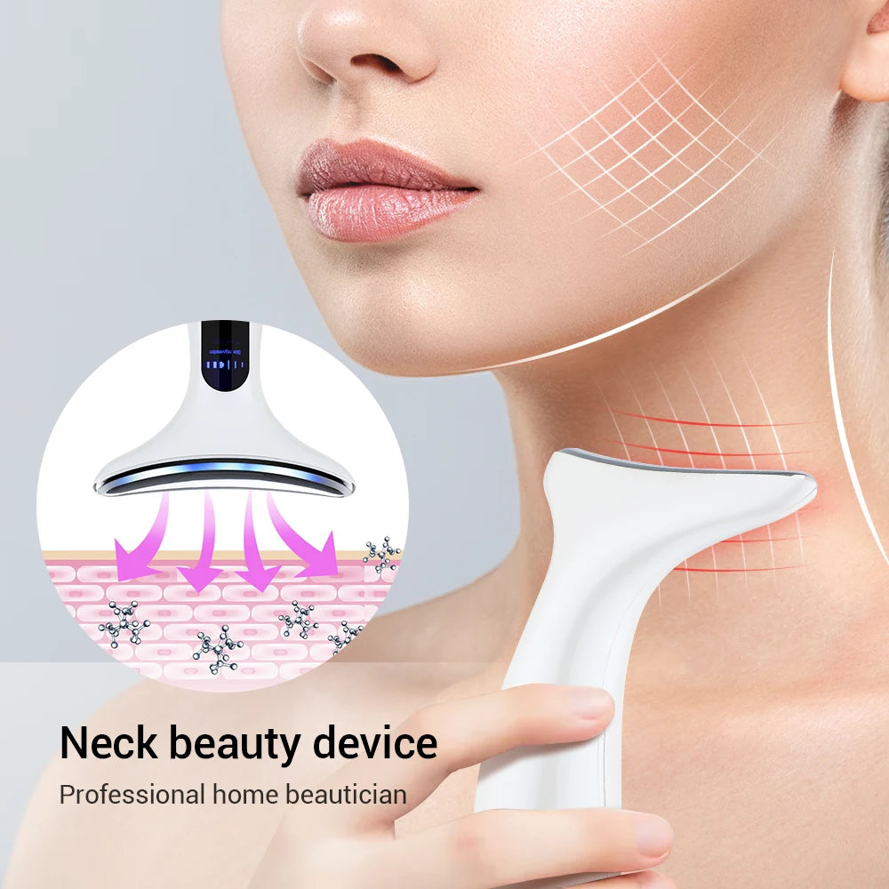 facelift by glowsoul | 4-in-1 skincare tool for a glowing, snatched look & rejuvenated skin